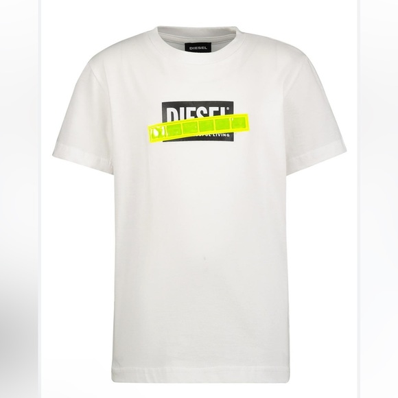 Diesel Unisex T-Shirt - Picture 1 of 2
